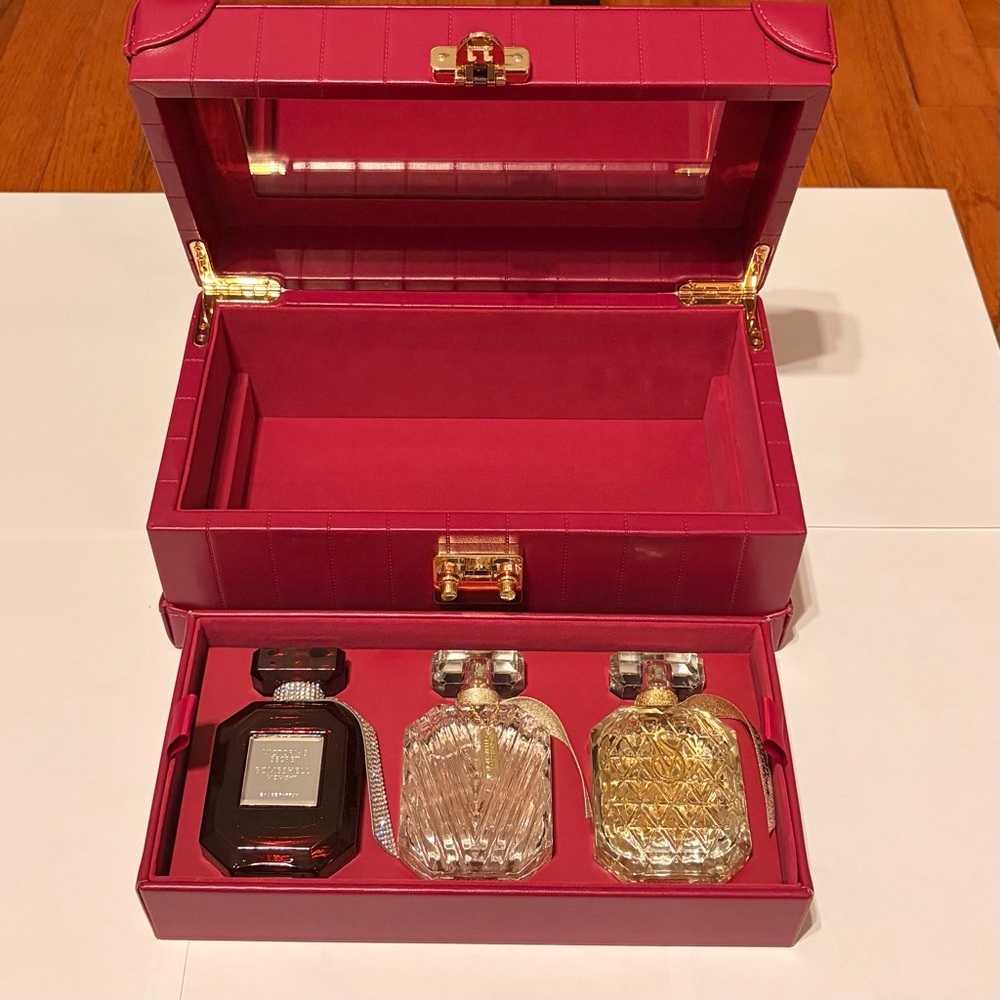 VICTORIAS SECRET Full-Sized Bombshell Trio Gift Set - LIMITED EDITION - HTF BNWT - Picture 5 of 11